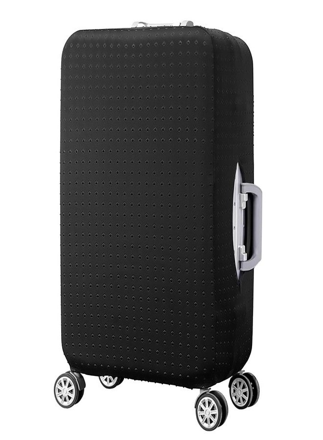 7-Mi Travel Suitcase Protective Cover 26"-28" Suitcase Protective Cover & High Elastic Spandex Size L - Image 1